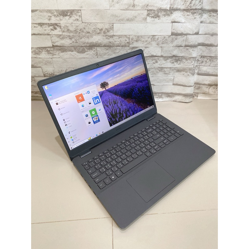 Dell Inspiron 3501 core i3 gen 10 แรม 12 GB SSD 256 GB จอ 15.6 นิ้ว Full HD 🔥วินโดว์แท้ อัพเดทได้🔥 ม