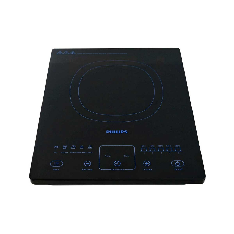 เตาแม่เหล็กไฟฟ้า 2100 วัตต์ รุ่น HD4911/35 Philips