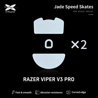 เมาส์ฟีท X-raypad ของเมาส์ Razer (Obsidian / Obsidian Air / Obsidian Ultra / Jade / Jade Air / Jade Ultra) [Mouse Feet]