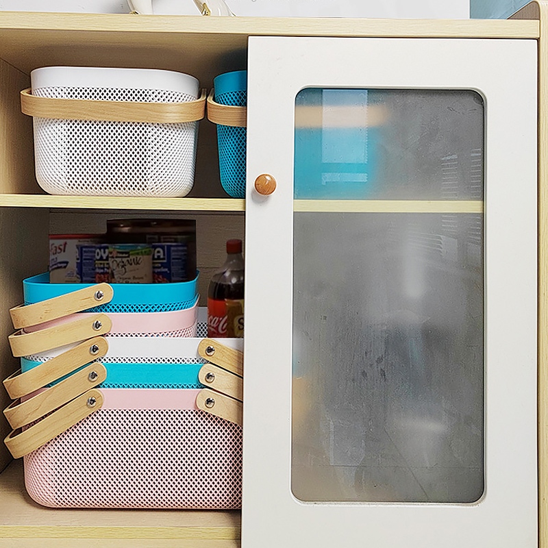 Wonderful life กล่องใส่ของ กล่องพลาสติก ตะกร้าเก็บของ กล่องเก็บของ กล่องพลาสติกเก็บของ กล่องเก็บของอเนกประสงค์ - รูปที่ 3