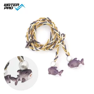 สายรัดหน้ากากดำน้ำ – Handmade Braided Mask Band แบรนด์ WATER PRO