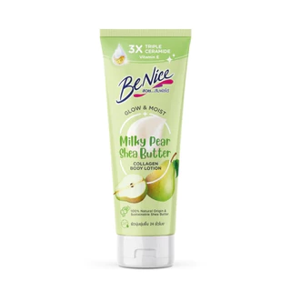 Benice Glow & Moist Collagen Body Lotion 170ml.