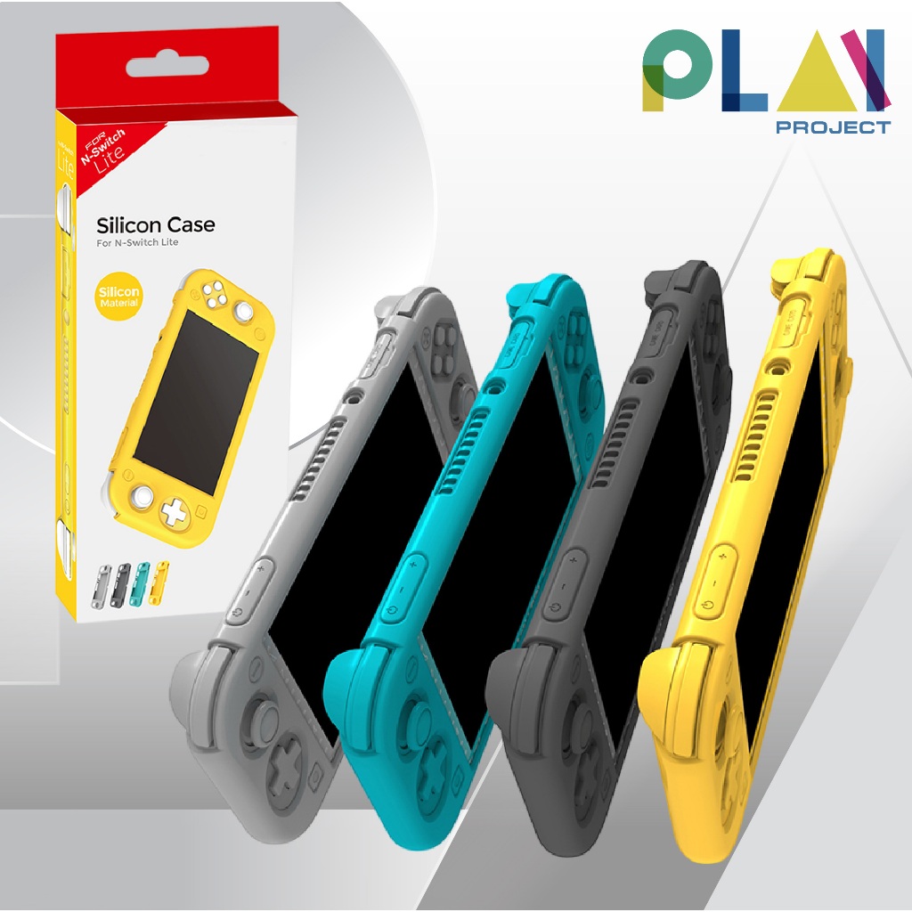 ซิลิโคน เครื่อง Nintendo Switch Lite Dobe Silicone Case [ซิลิโคนเครื่องนินเทนโดสวิตซ์]