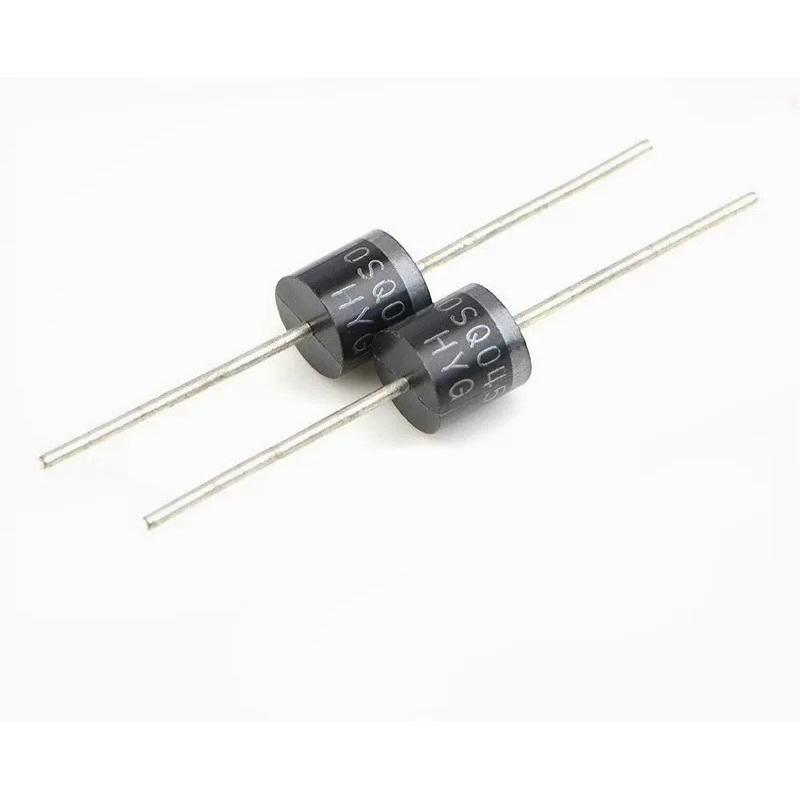 แพ็ค 4 ชิ้น schottky diode ชอทกี้ไดโอด 10SQ045 10A 45V 20SQ045  20A 45v