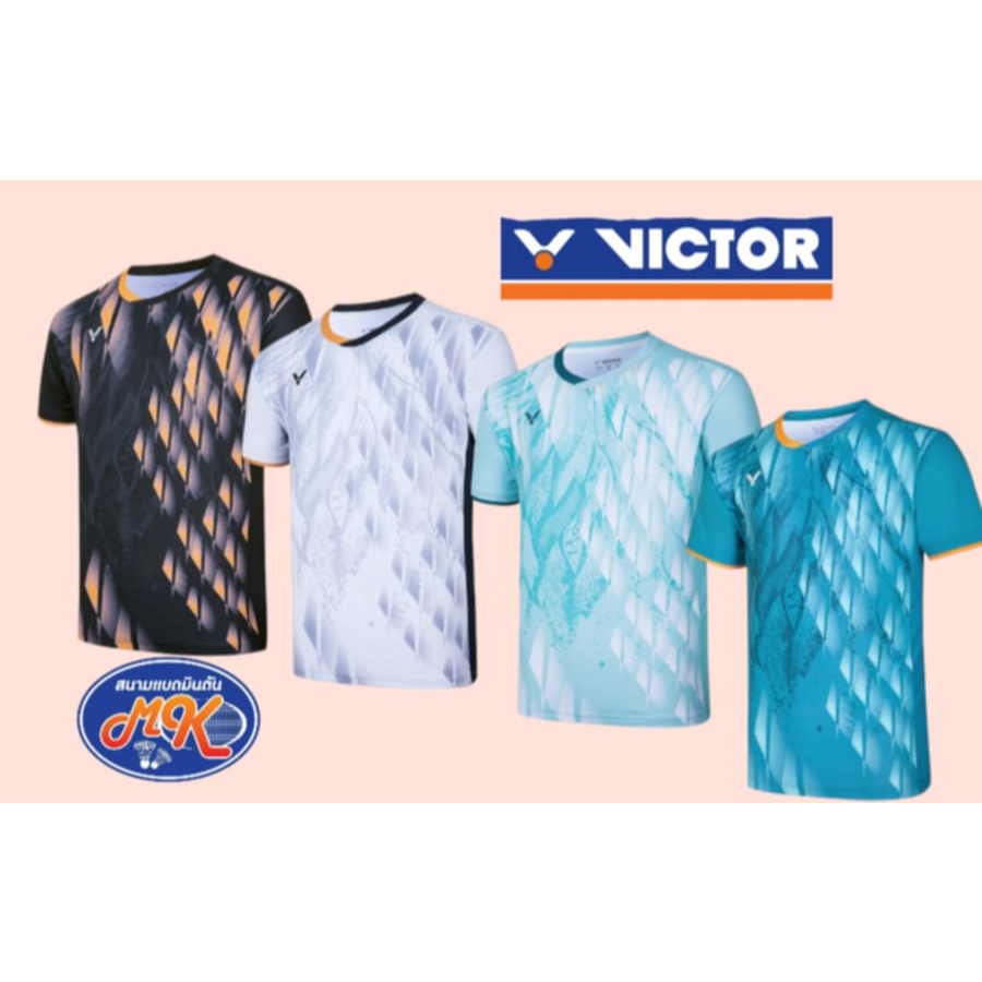 เสื้อแบดมินตัน Victor รุ่น T-45000 TD