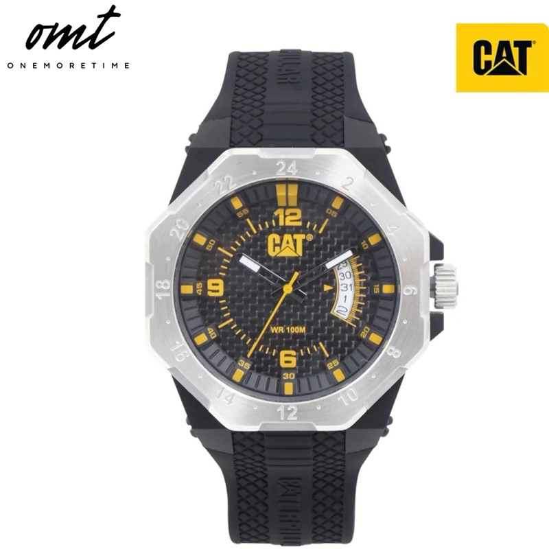 นาฬิกาข้อมือ CATERPILLAR LM.141.21.137 LIMITED EDITION OCTA LIMITED EDITION 45mm ประกันศูนย์ไทย 1 ปี