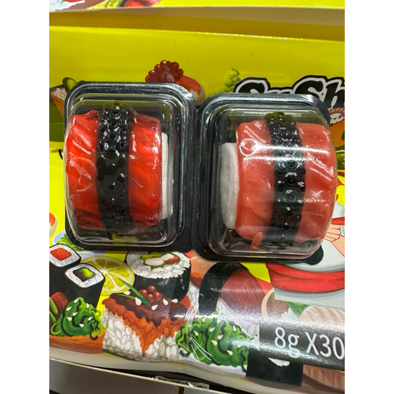 มาชเมลโลซูชิมินิมี30ชิ้น