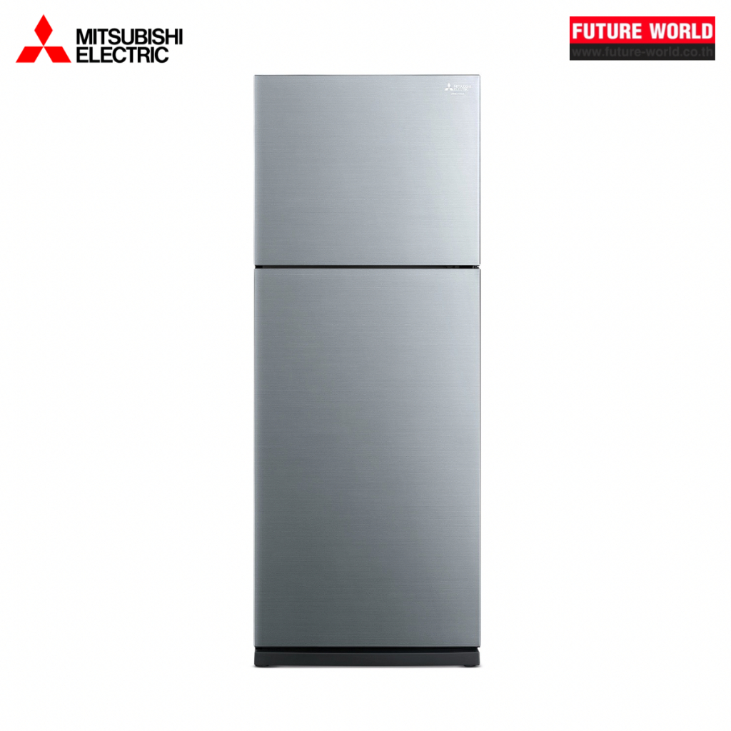 ตู้เย็น 2 ประตู ยี่ห้อ MITSUBISHI รุ่น MR-FS45EY ความจุ14.6 คิว ระบบ อินเวอร์เตอร์