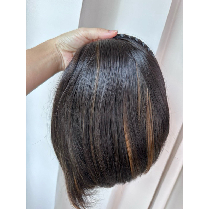 ฮาฟคาดเปียครึ่งหัวเนเน่25ซม สำหรับสวมครึ่งศีรษะ - รูปที่ 3