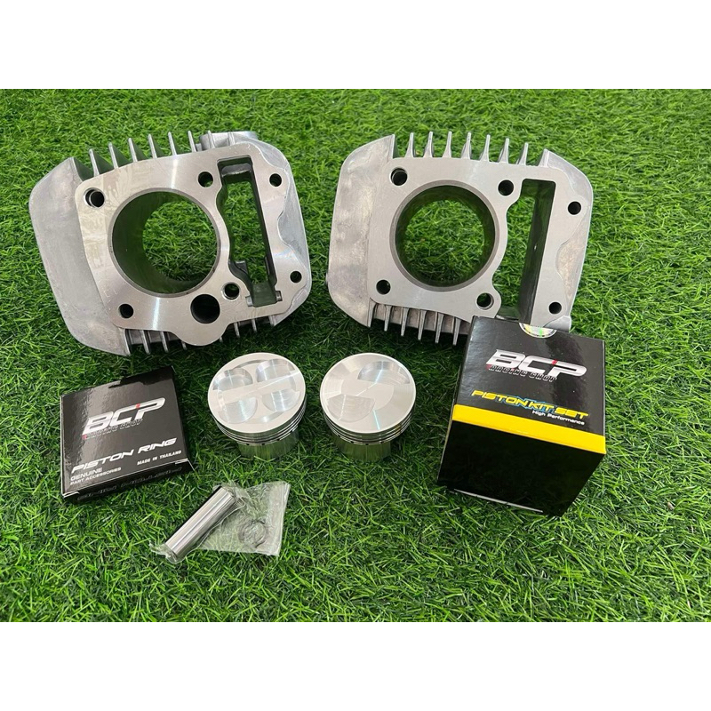 เสื้อพร้อมลูกw125 บังลม และปลาวาฬ ลูกBCP พร้อมปาดหัวหลบ 2วาว 4วาว อะไหล่มอไซค์สินค้าคุณภาพ