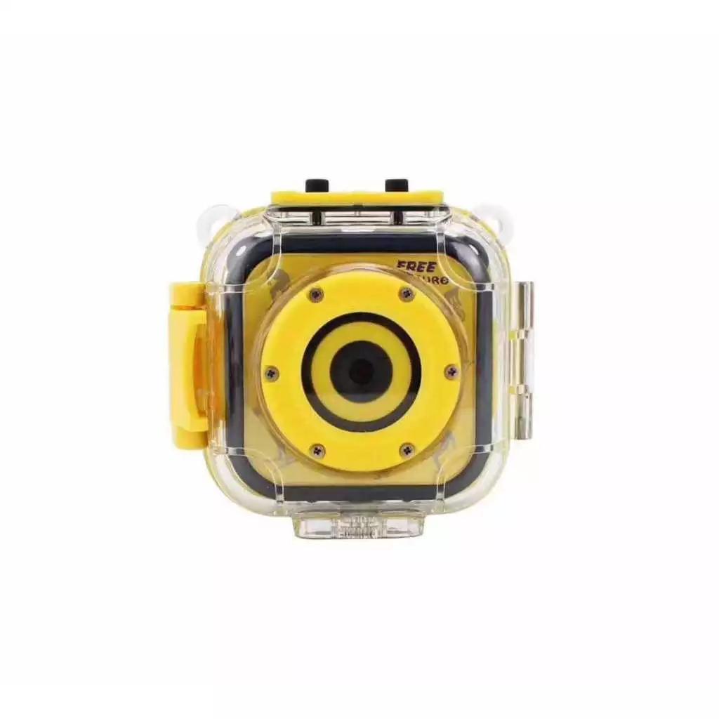 กล้องติดหมวกกันน้ำสำหรับเด็ก 720P HD Kids Sports Action Camera thumbnail 5
