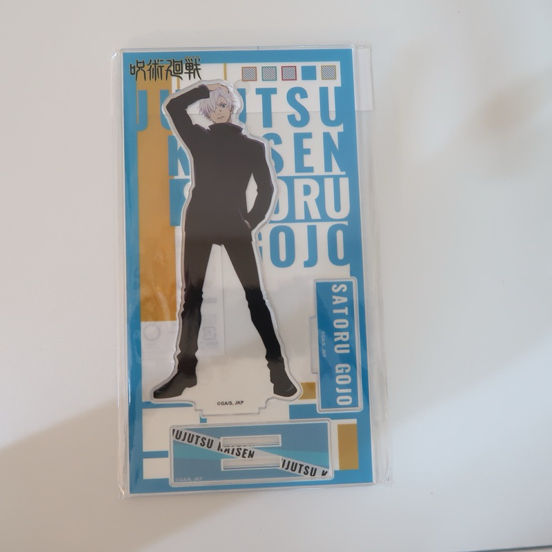 Jujutsu kaisen plaza loft acrylic standy Gojo แสตนดี้โกะโจ มหาเวทผนึกมาร