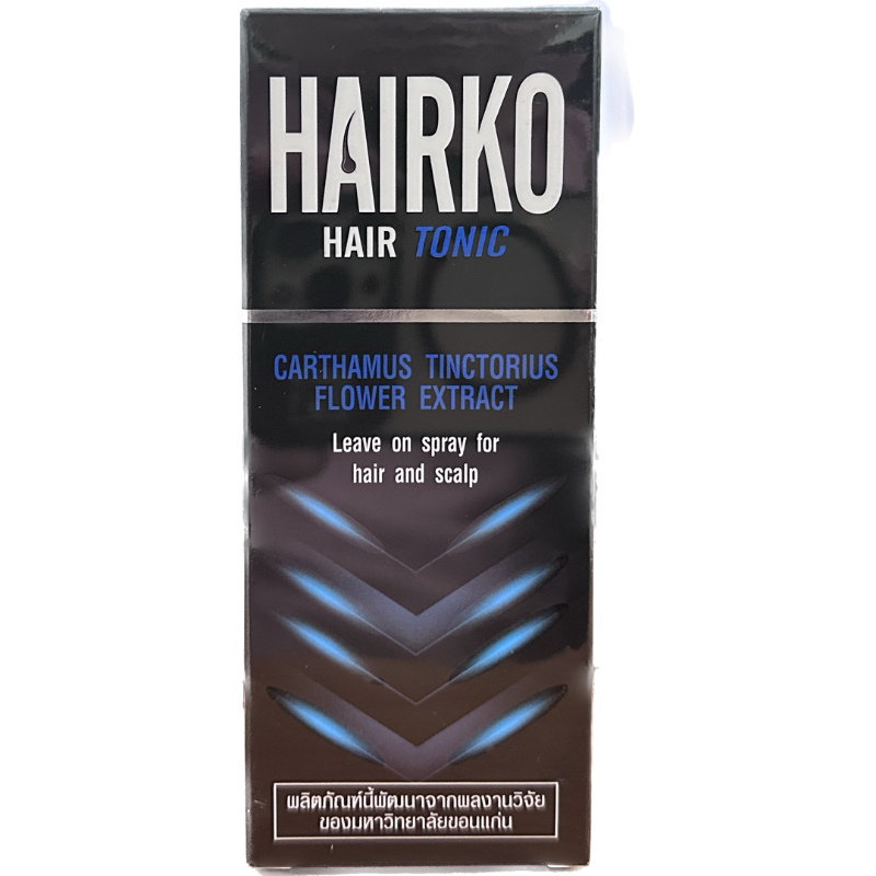 HAIRKO HAIR TONIC แฮร์ โทนิค บำรุงเส้นผม และหนังศีรษะ 60 ml.[9725]