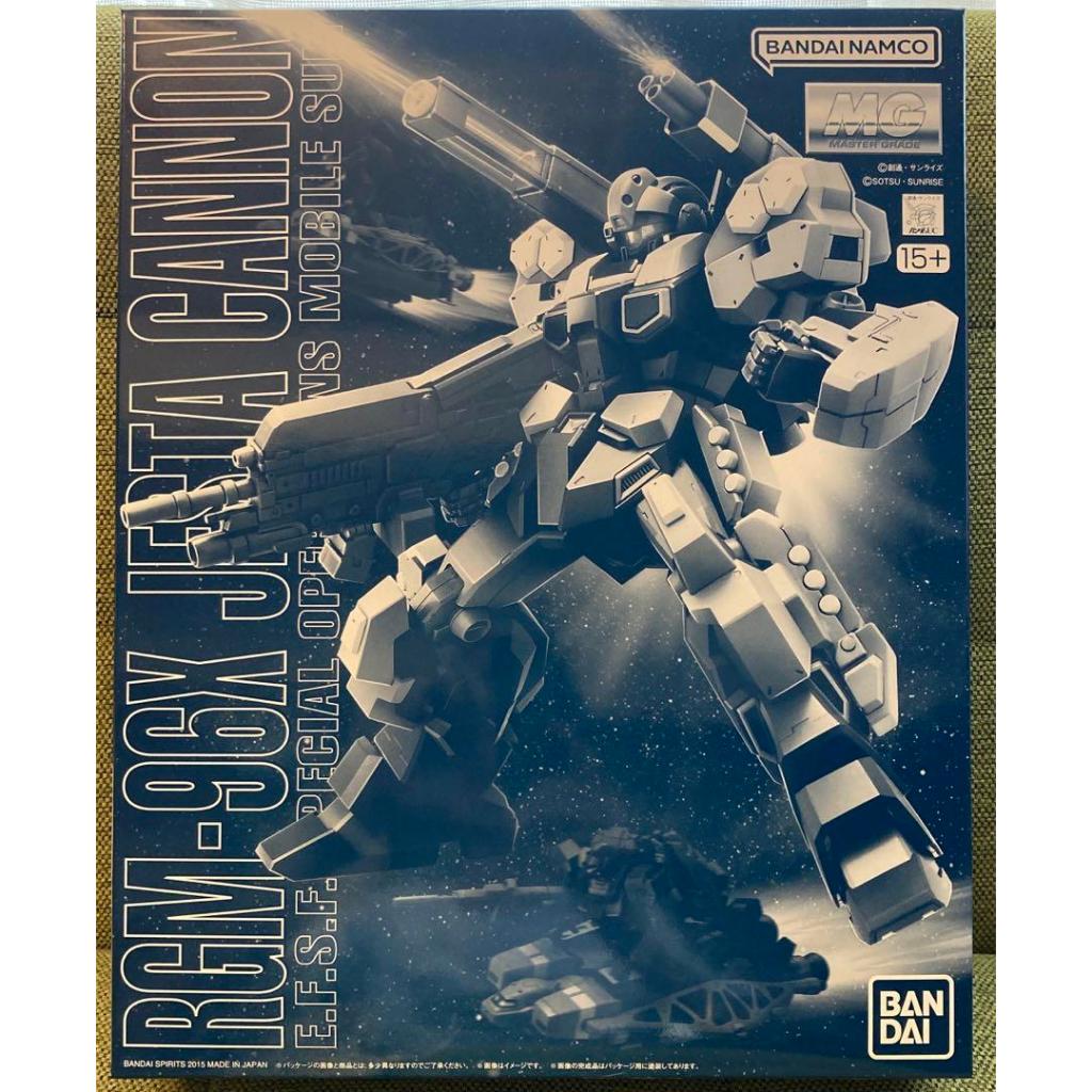 Gundam UC MG 1/100 Jesta Cannon Premium Bandai Limited Model Kit GUNPLA 【Direct from Japan】 NEW
