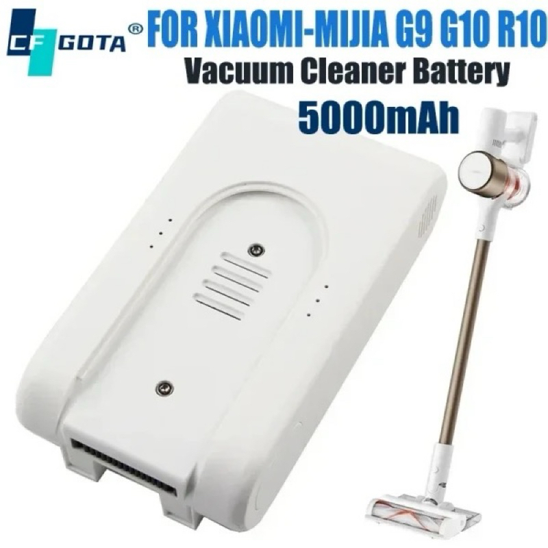 แบตเตอรี่ แพค สำหรับ Xiaomi Mijia G9 G10 R10 Vacuum Cleaner