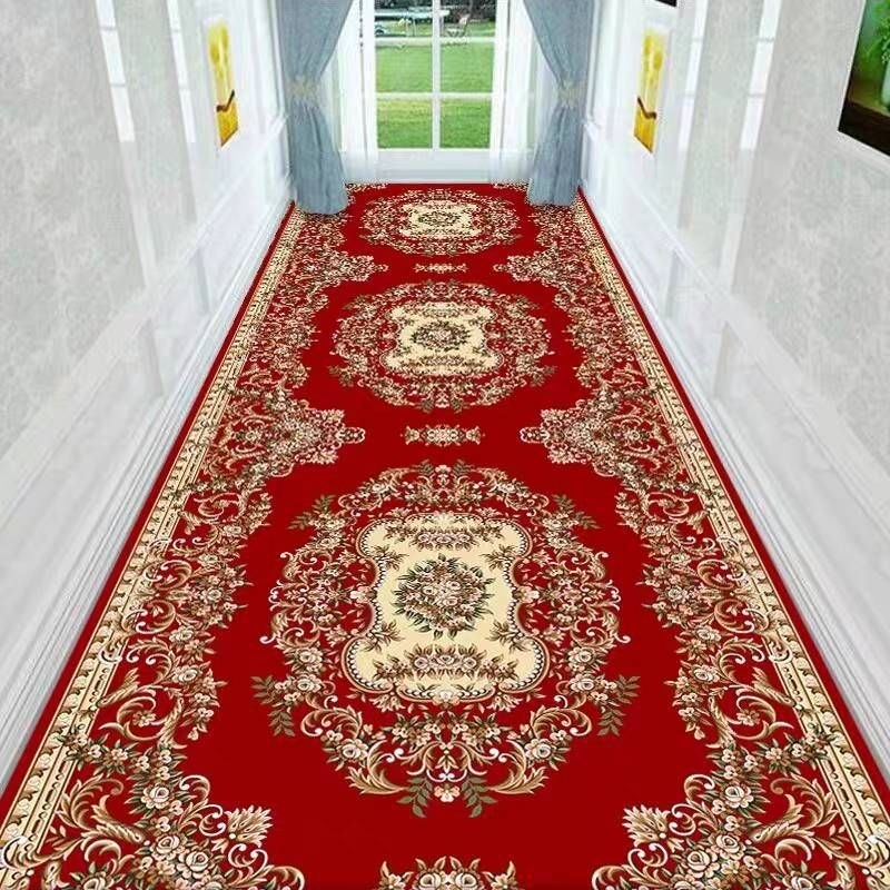 พรม พรมปูพื้น พรมทางเดิน พรมยาว เสื่อ เสื่อยาว เสื่อวัด (รบกวนกดสั่งสินค้าไม่เกิน 1 ชิ้นต่อหนึ่งคำสั่งซื้อนะคะ) - รูปที่ 6