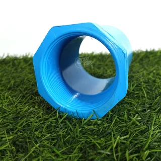 (1ตัว)เกลียวใน 3 นิ้ว ข้อต่อตรงเกลียวใน PVC