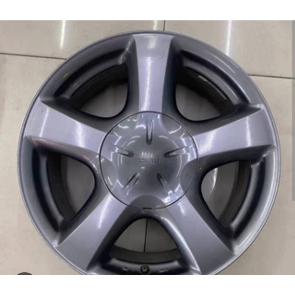 ฝาครอล้อแม็ก ฝาครอดุมล้อ รุ่น อิซูซุ ดีแม็กซ์ ISUZU D-MAX year 2012 มีหลากหลายให้เลือก*  สิ้นค้าดีจัดส่งไว   ** - รูปที่ 2