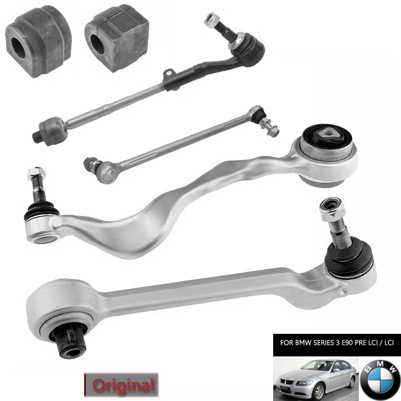 💥ปีกนกหน้า อะไหล่รถบีเอ็มดับบิว BMW series3 E90 part💥