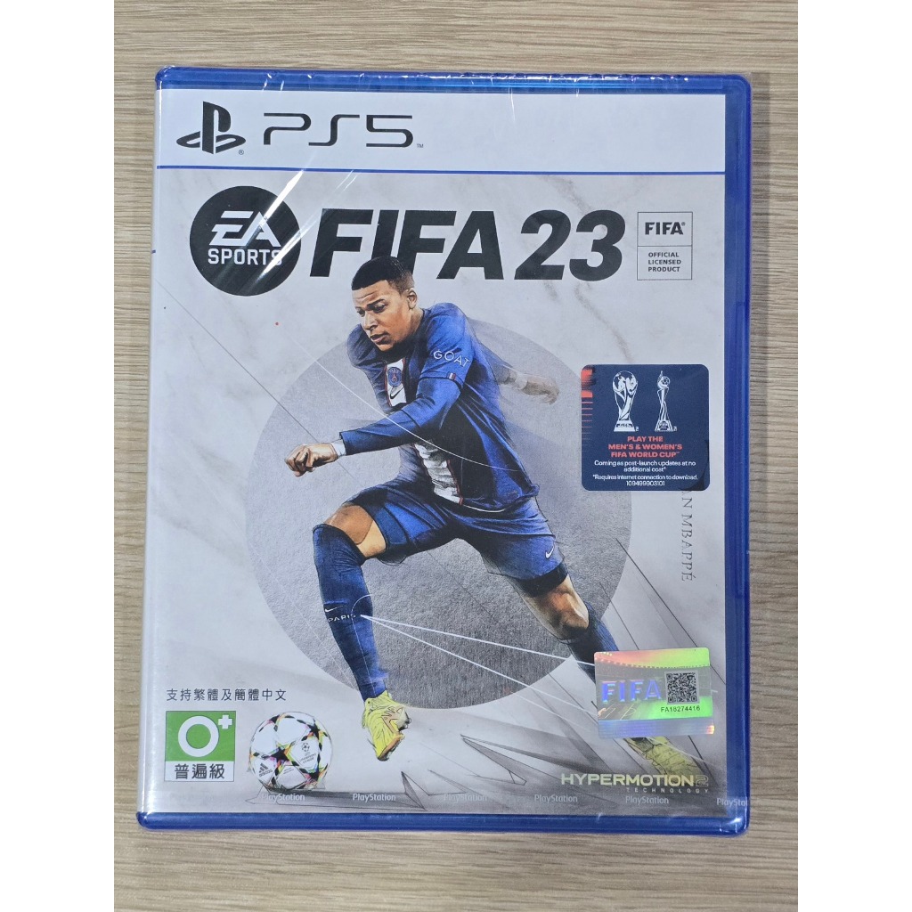 Ps5 Fifa23 มือ1 Z3(Asia) พร้อมส่ง