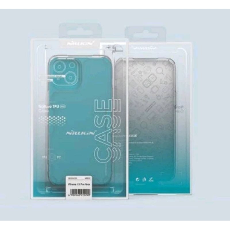 👍พร้อมส่งในไทย👍NILLKIN  แท้💯% เคสกันกระแทก รุ่น Nature TPU PRO Case For iPhone13/iPhone13 Pro/iPhone13Pro Max