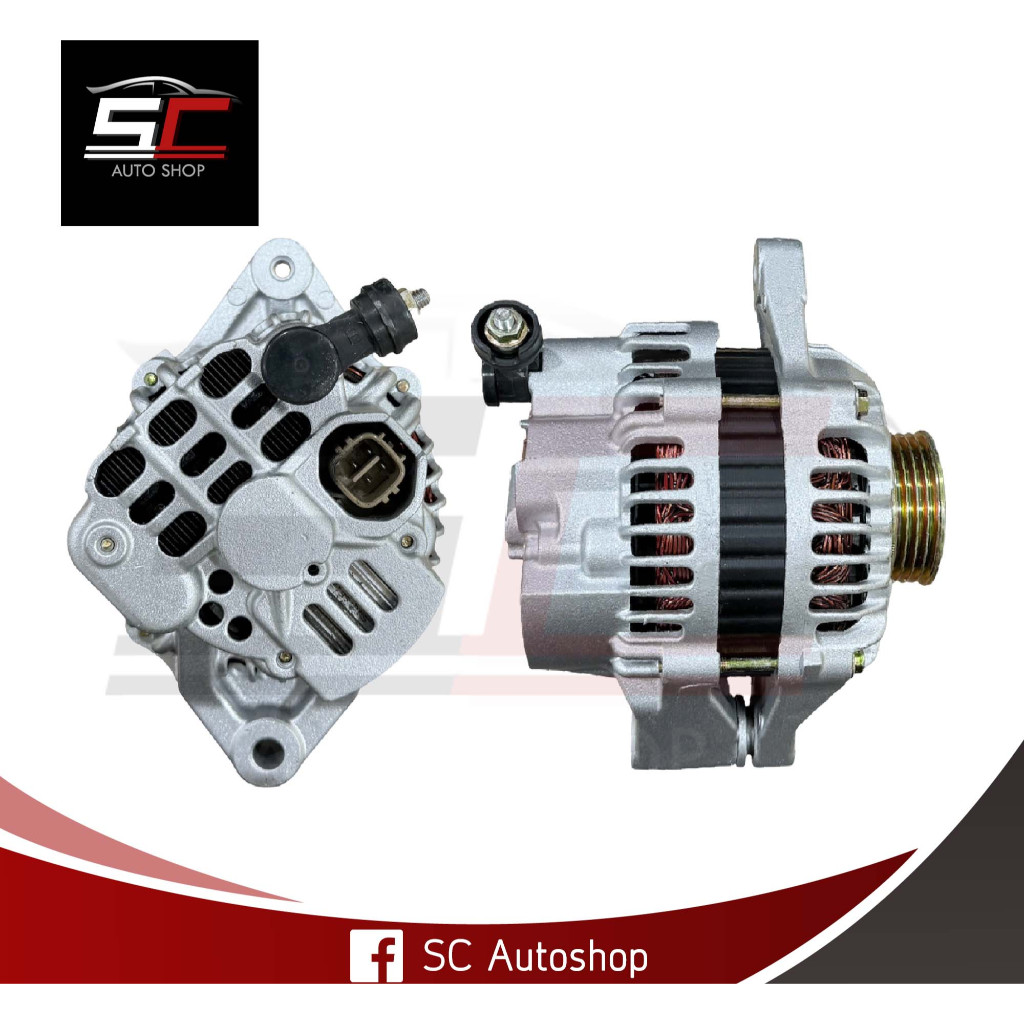 ไดชาร์จ ซูซูกิ แครี่ ปี 09-14 เครื่อง1.6 12V (REBUILT) ALTERNATOR SUZUKI CARRY ปี 09-14 เครื่อง1.6 12V มีรับประกัน