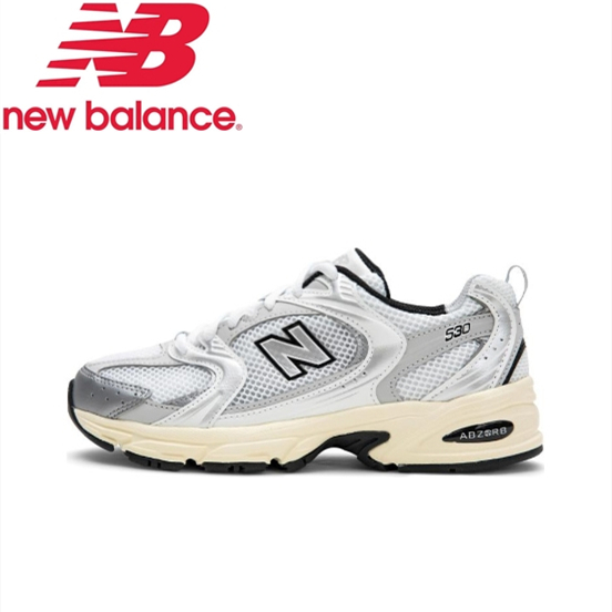 New Balance NB 530 Silver Black