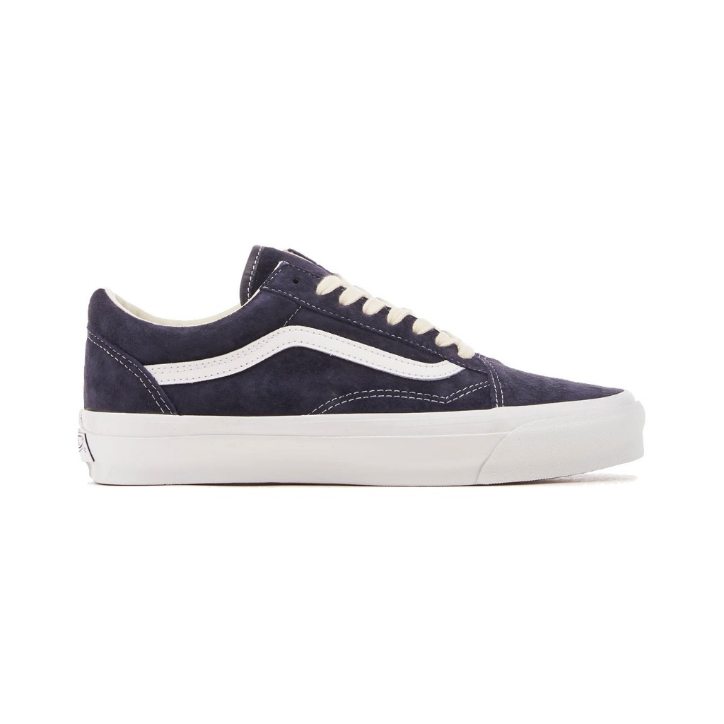 VANS VN000CNGCIE OLD SKOOL 36 LX PIG SUEDE BARITONE BLUE