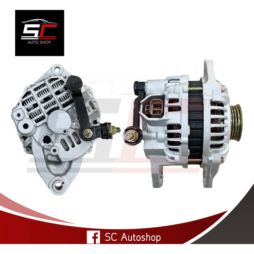 ไดชาร์จ มาสด้า 323, ไดชาร์จ ฟอร์ด แอสปาย (REBUILT) ALTERNATOR MAZDA 323, FORD ASPIRE 12V มีรับประกัน