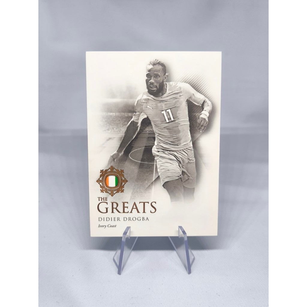 การ์ดฟุตบอล The Greats/Next Futera Unique World Football Soccer Cards 2023