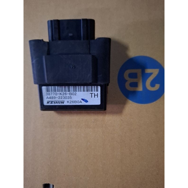 กล่องไฟMsx,sf -k26 B02แท้เดิมติดรถ