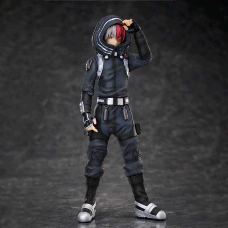 Todoroki Shoto 1/8 Stealth Suits Ver.(TOHO animation) มือ1 ของเเท้ (พร้อมส่ง) My Hero Academia