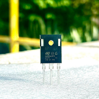 GWA80H65DFB IGBT Inverter เครื่องเชื่อม อะไหล่ 80A 650V แท้STMicroelectronics