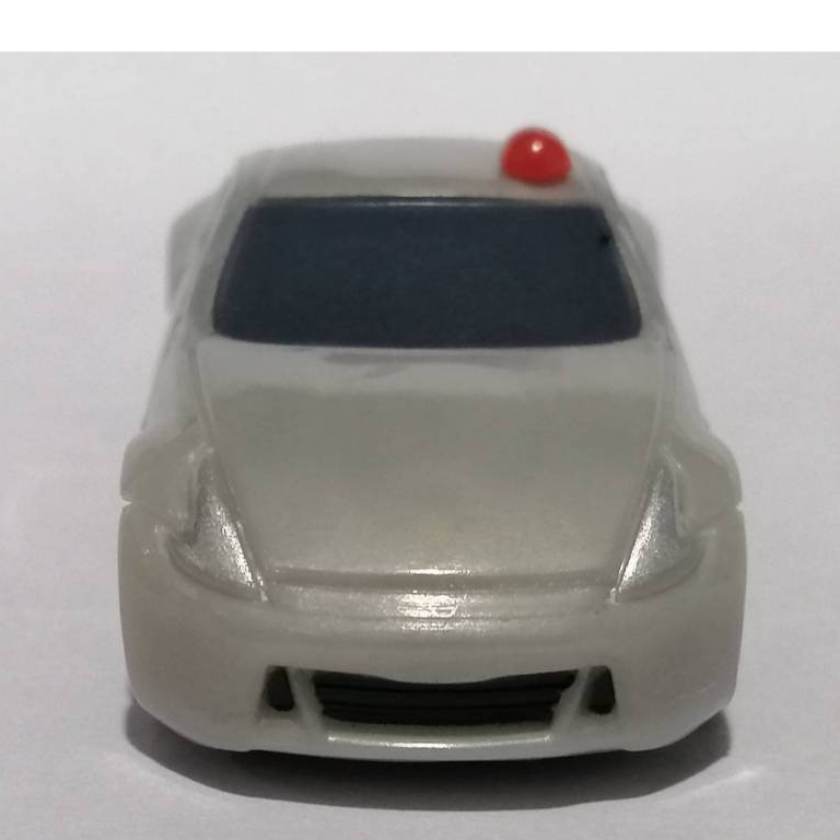 โมเดลรถ Pocket Tomica P045 Fairlady Z (Z34) SCALE 1:100 No Package ขนาด 5.2 X 2.4
