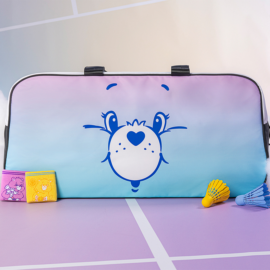 VICTOR กระเป๋ากีฬาแบดมินตัน กระเป๋าเก็บไม้แบดมินตัน รุ่น BR5625 CBC (VICTOR x CAREBEARS) CAREBEARS COLLECTION