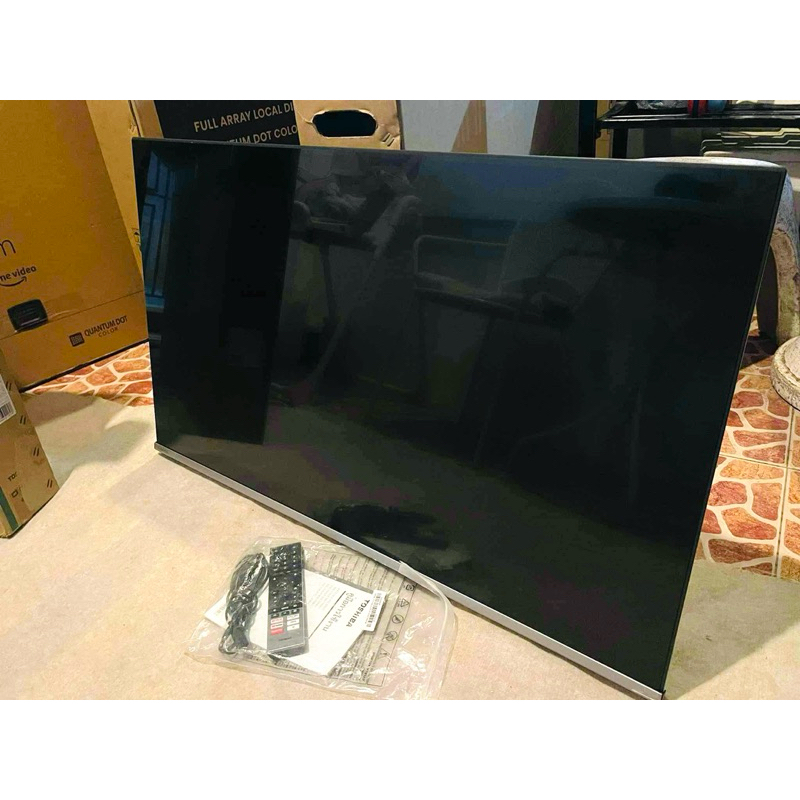 Smart TV Hisense 4k 65” 65U7H -series_ B Grade ลด 40%-60%