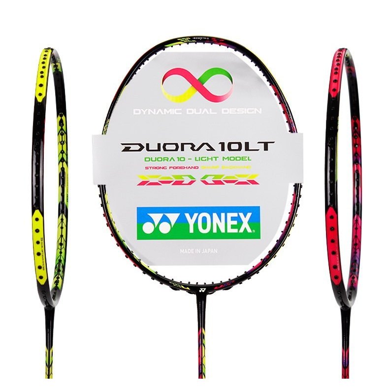 ***RARE / Genuine / Discontinue*** Yonex Duora10 LT สภาพดี น้ำหนัก 4u  TH code