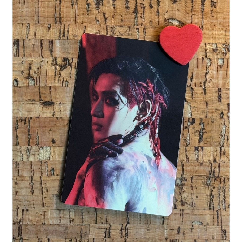 การ์ดแบมแบม BamBam อัลบั้ม Bamesis