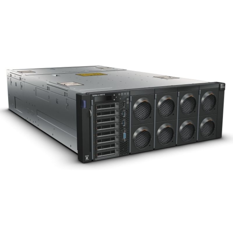 Lenovo System x3850 X6
