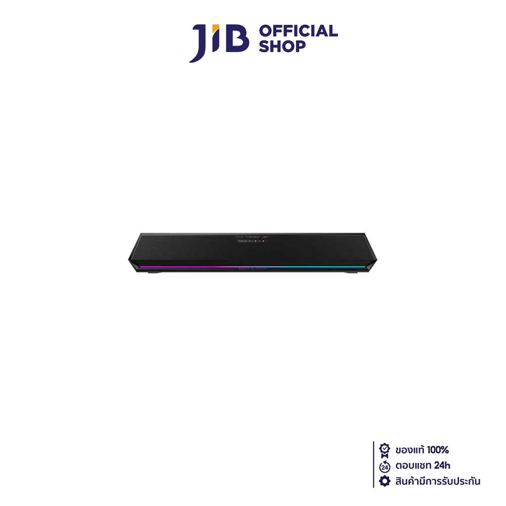 SOUNDBAR (ลำโพงซาวด์บาร์) EDIFIER G1500 BAR RGB BLACK