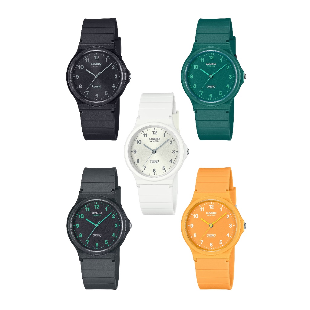 CASIO POP ของแท้ รุ่น MQ-24 , MQ-24B , MQ-24B-1B , MQ-24B-3B , MQ-24B-7B , MQ-24B-8B , MQ-24B-9B