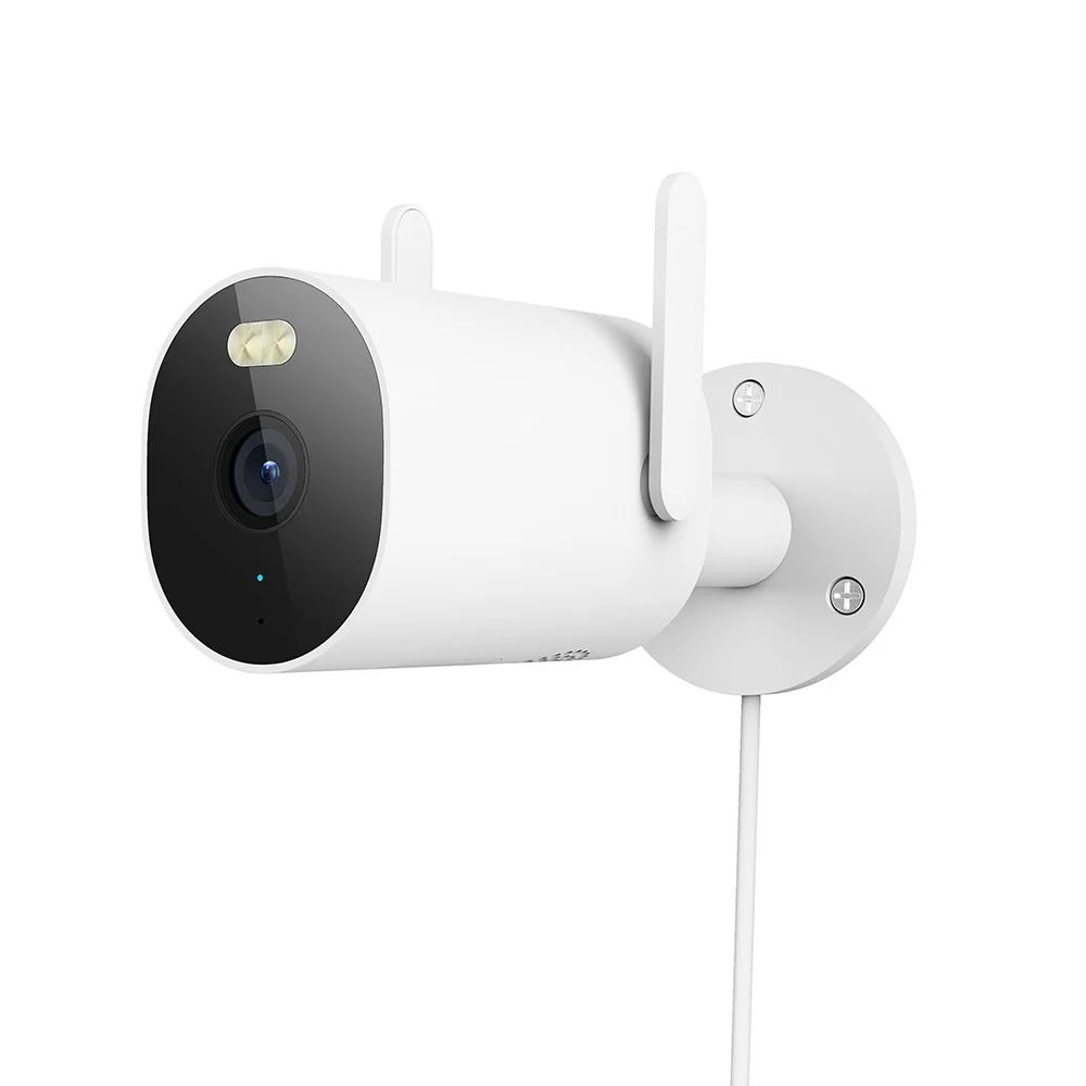 กล้องวงจรปิด Xiaomi Outdoor Camera AW300 3MP White