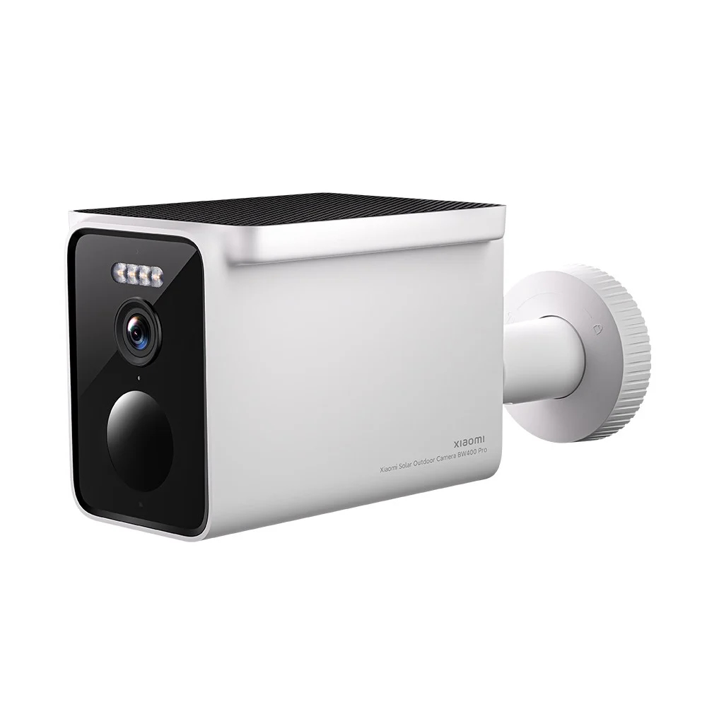 กล้องวงจรปิด Xiaomi Solar Camera BW400 Pro 4MP White