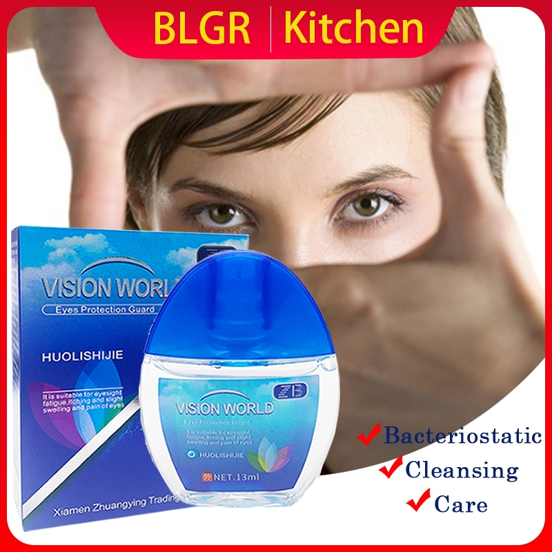 น้ําตาเทียม Eye Drops ตาล้า บรรเทาปัญหาสายตาต่างๆ หลังจ้องหน้าจอตลอดวัน ถนอมดวงตาให้อยู่กับเราไปนานๆ