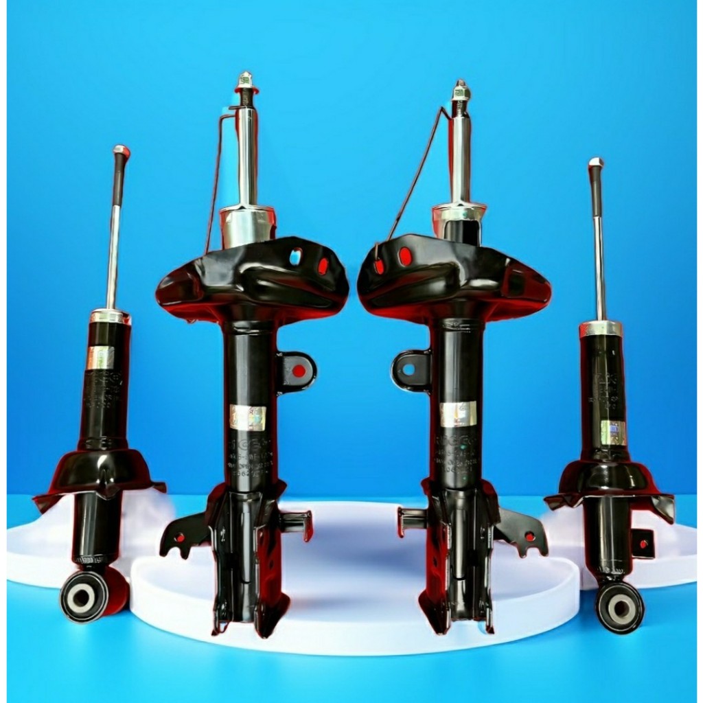 Ricco CRV 2007-2011 gen3 E2.4 ริคโค้ โช๊คอัพ CRV GEN3 2007-2011