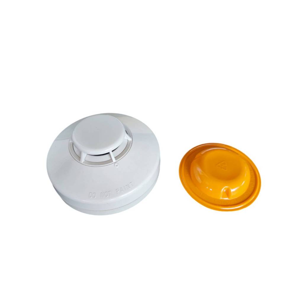 SYSTEMSENSOR เครื่องตรวจจับควัน Smoke Detector ชนิด Photoelectric Model : 882 พร้อมแป้น ของแท้