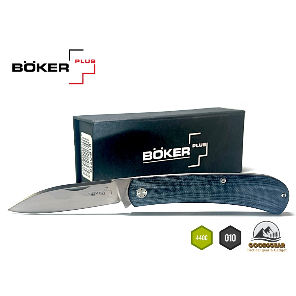 มีดพับ Boker Plus Howser Memory Folding Knife 01BO710(พร้อมซอง)