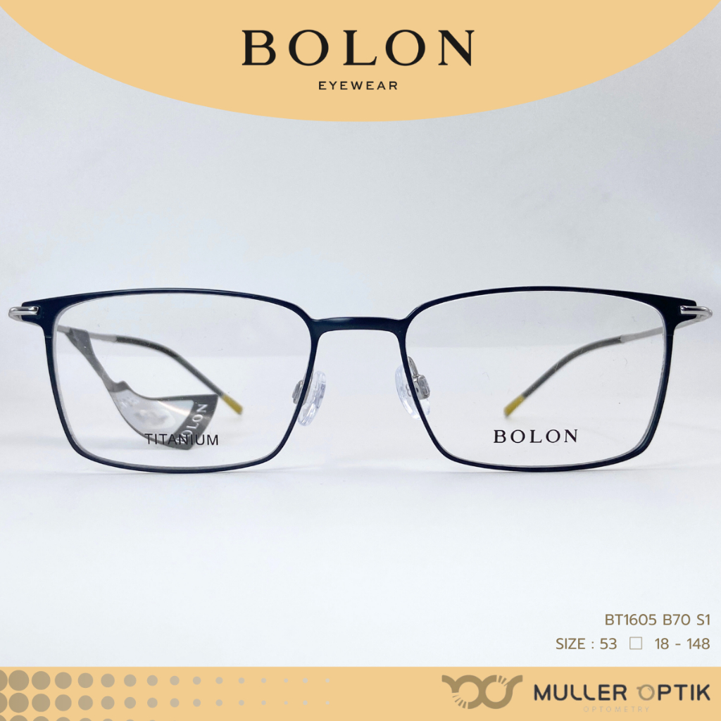 กรอบแว่น BOLON ุร่น BT1605 B70 S1