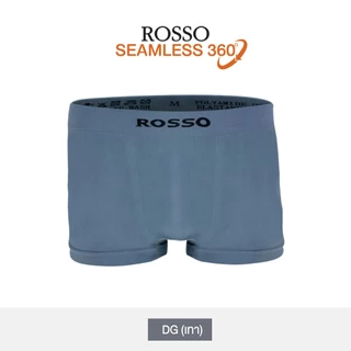 (3ตัว) ROSSO SEAMLESS-40 ไร้ตะเข็บ นุ่มสบาย ไร้กลิ่นอับ สินค้าพร้อมส่ง
