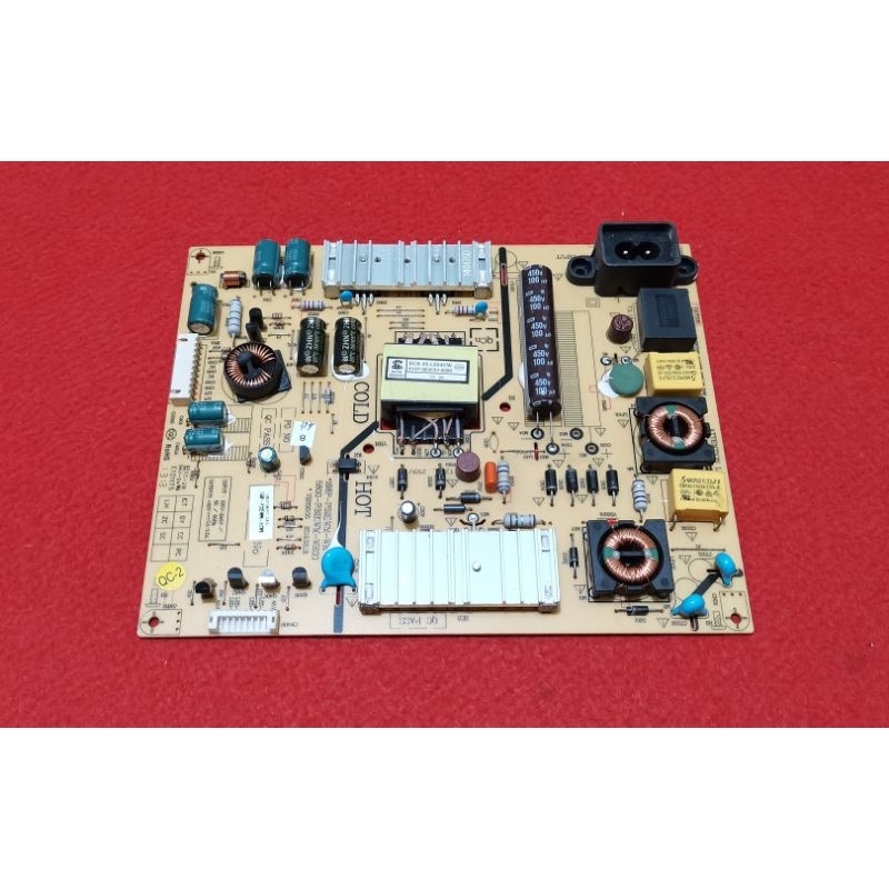 ซัพพลายทีวี​ยี่ห้อ​COOCAA​รุ่น​ที่​ใช้​งาน​32E57​พาร์ท​168P-P32EWM-WK​/5800-P32EWM-WK00​(แท้​ถอด)​